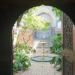  Bed & Breakfast Dar Zaida Morocco