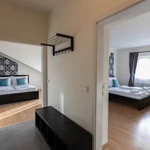 3* Appart hôtel Andel Centre Spirit
