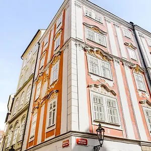 Aparthotel King's Road, Praag