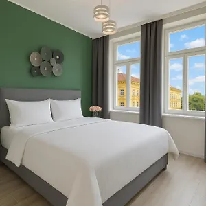 4* Appart hôtel Kinsky Garden And By Dwellfort