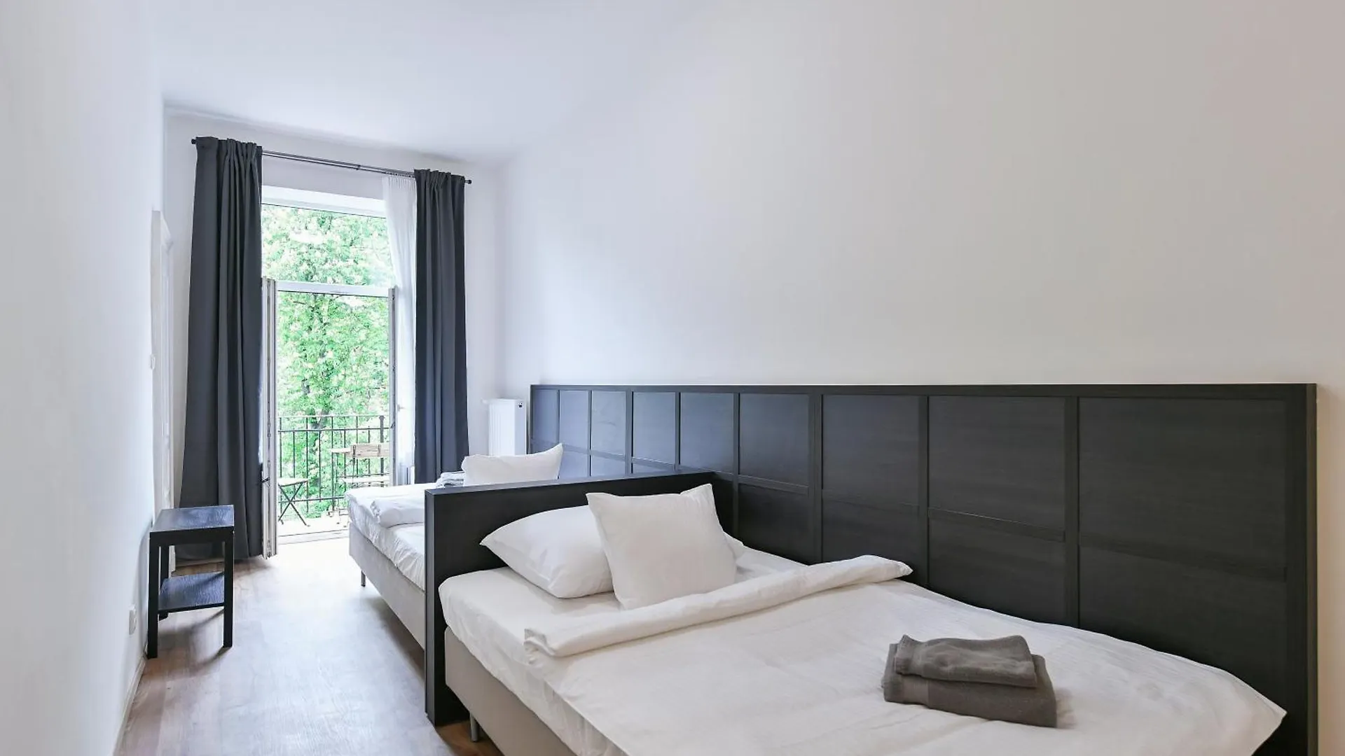 Wsp Petrin Garden Apartments Prag Tschechische Republik