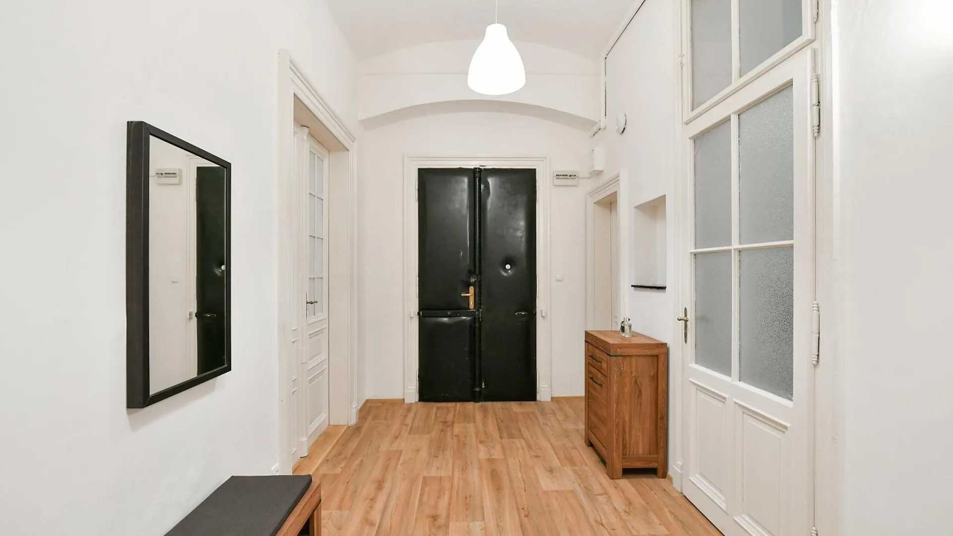 Aparthotel Wsp Petrin Garden Apartments Prag Tschechische Republik