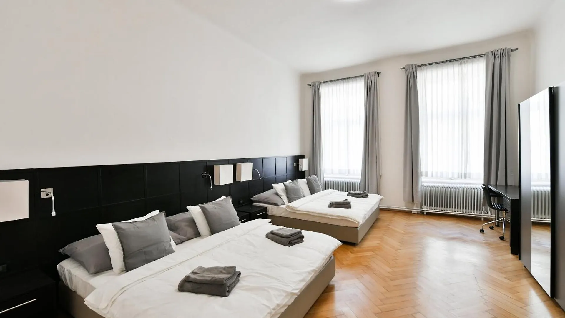 Wsp Petrin Garden Apartments Prag