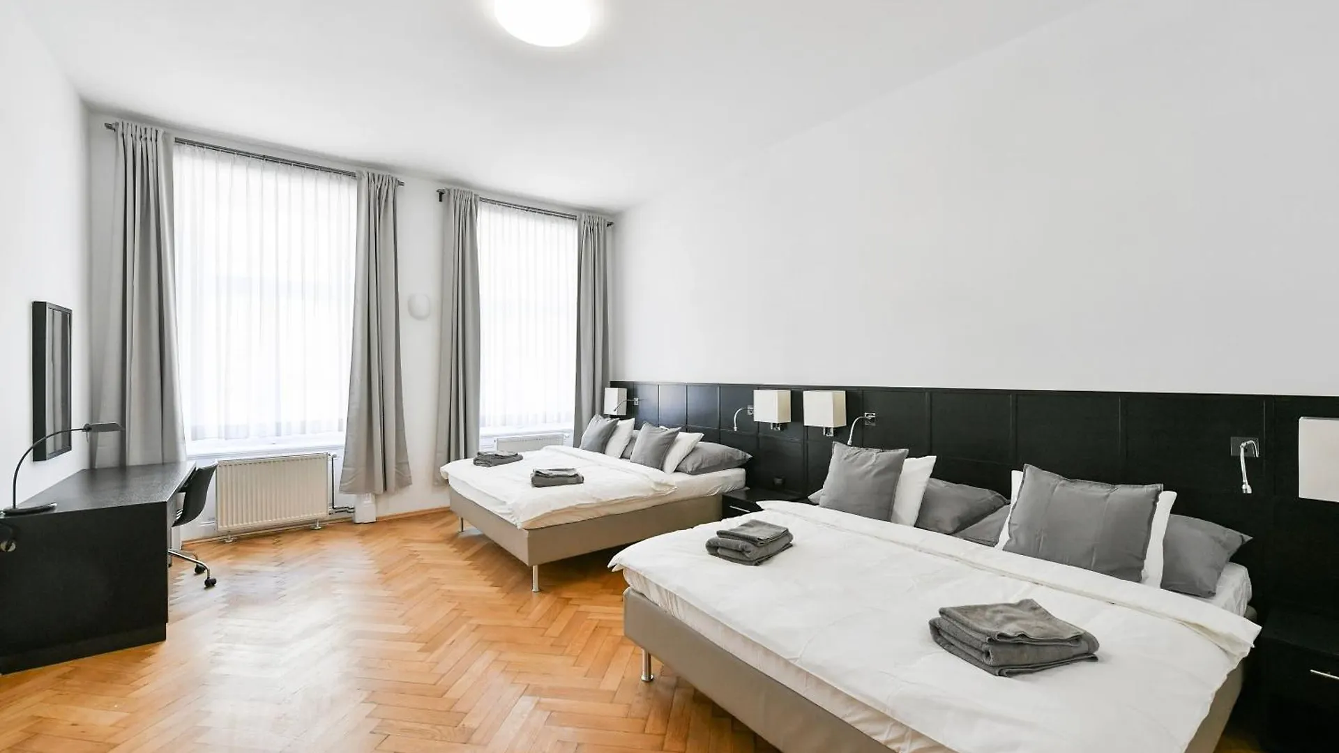 Aparthotel Wsp Petrin Garden Apartments Prag