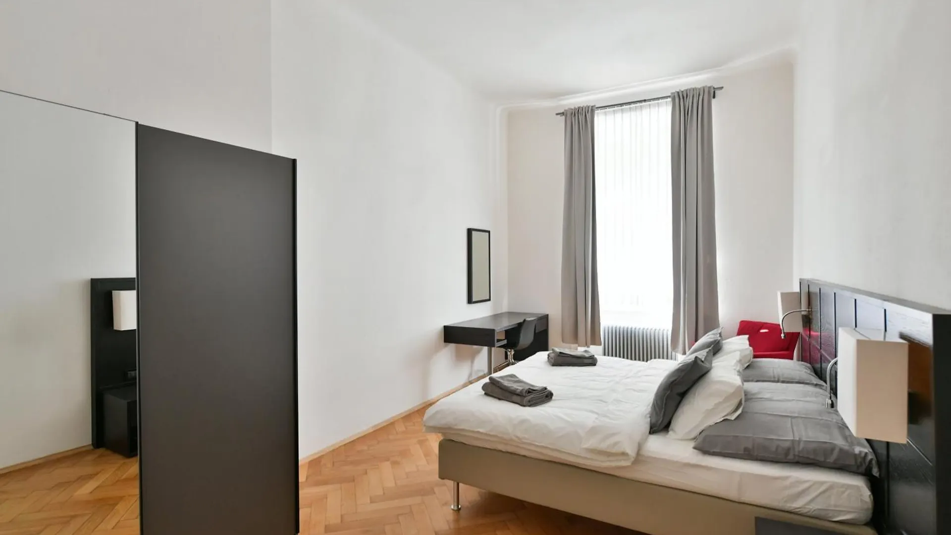 Aparthotel Wsp Petrin Garden Apartments Prague