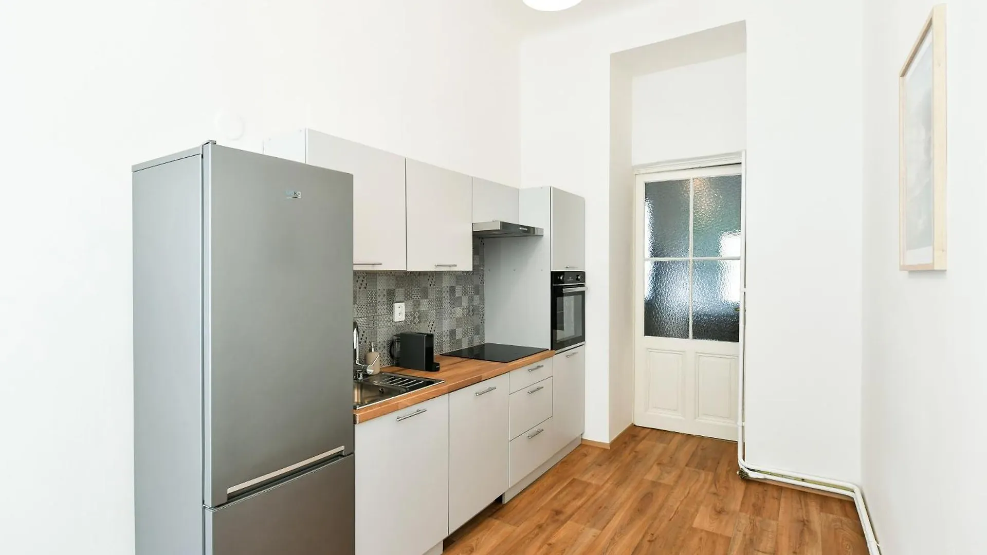Wsp Petrin Garden Apartments Prague Czech Republic