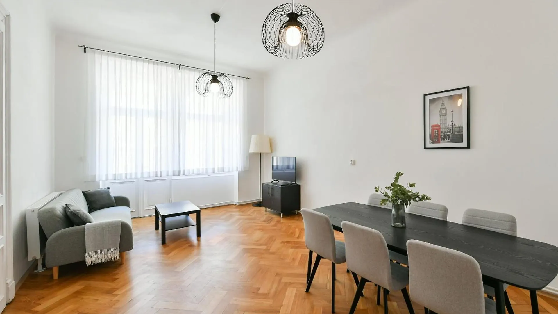 Wsp Petrin Garden Apartments Prag 0*,  Tschechische Republik