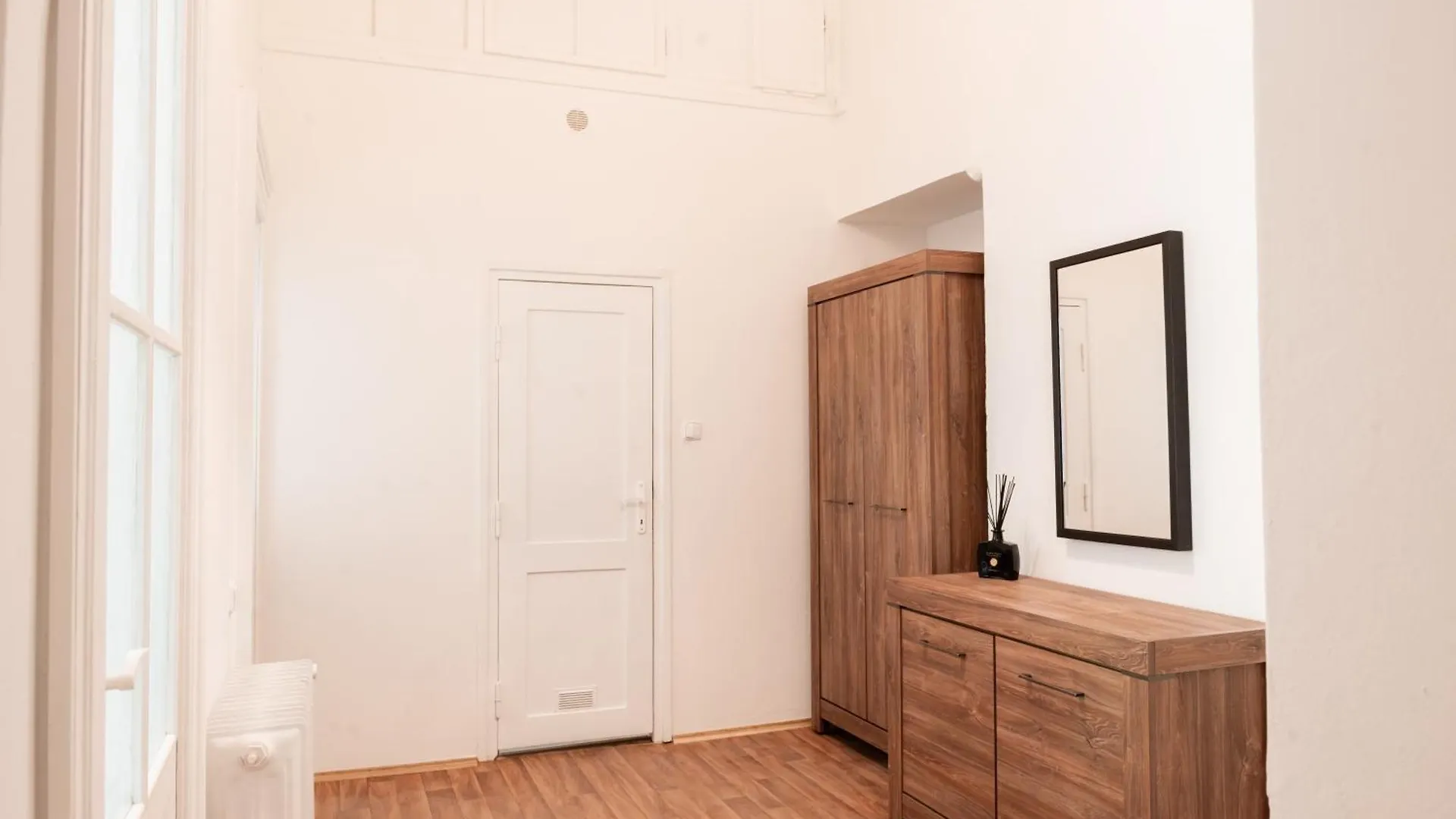 Wsp Petrin Garden Apartments Prag Tschechische Republik
