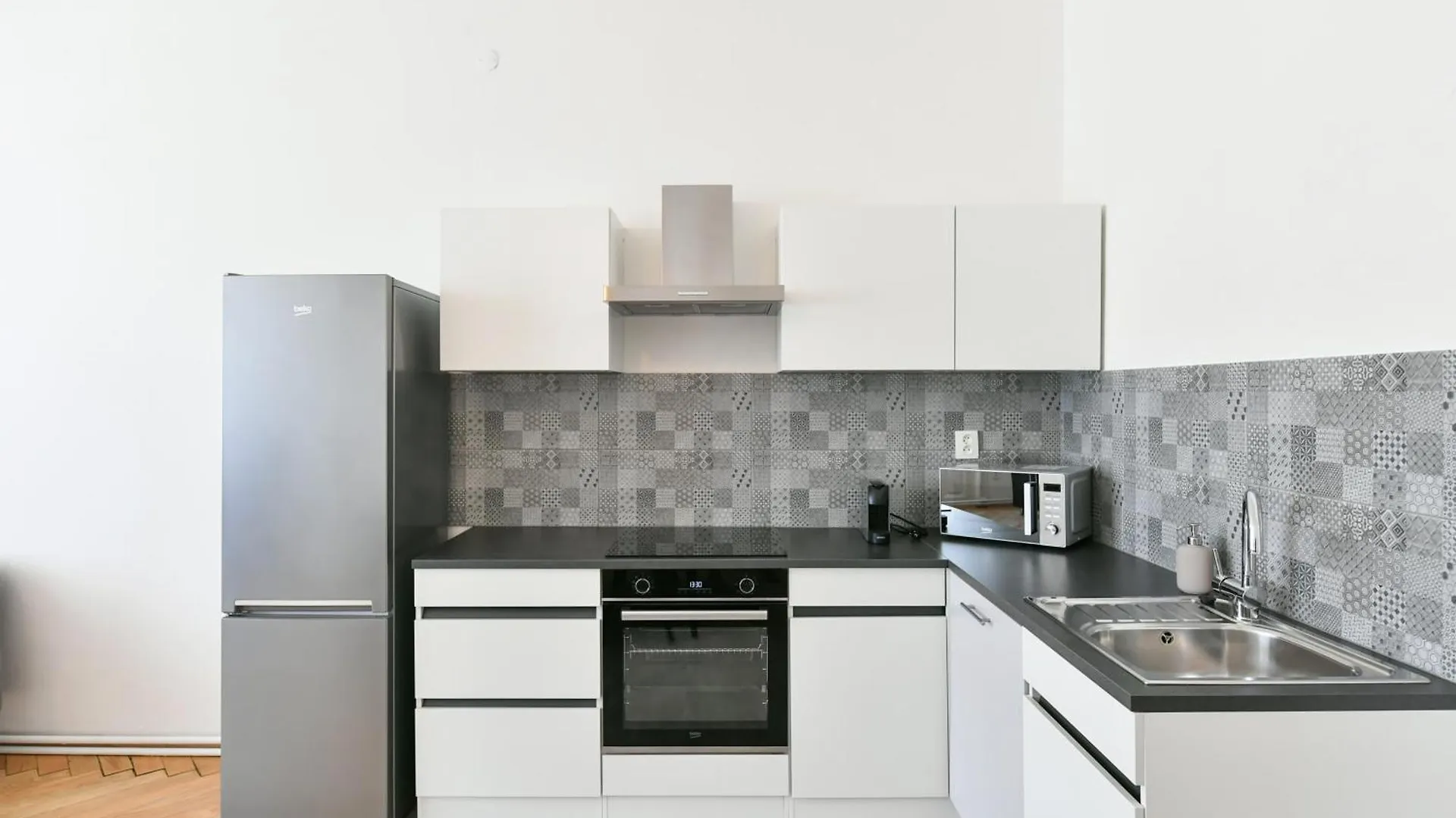 Wsp Petrin Garden Apartments Prag