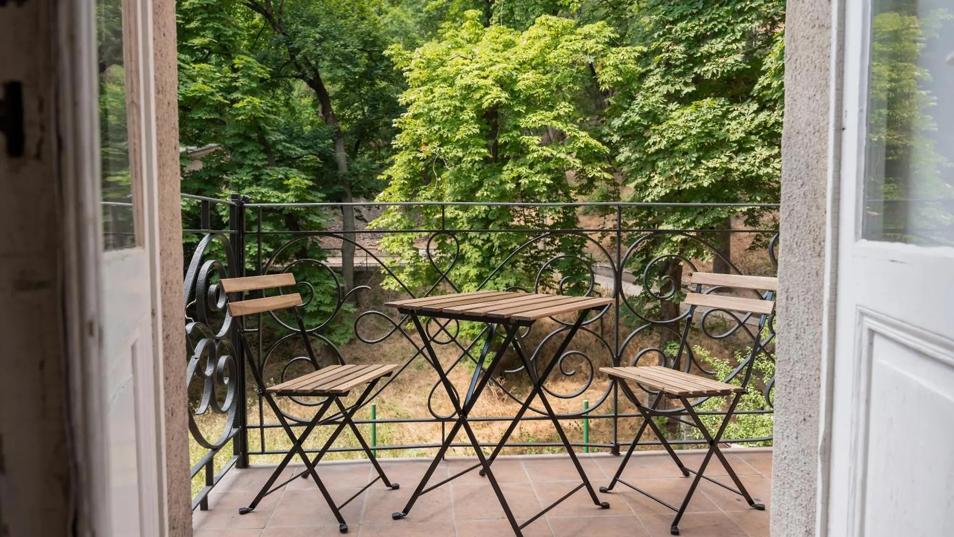 Wsp Petrin Garden Apartments Prag