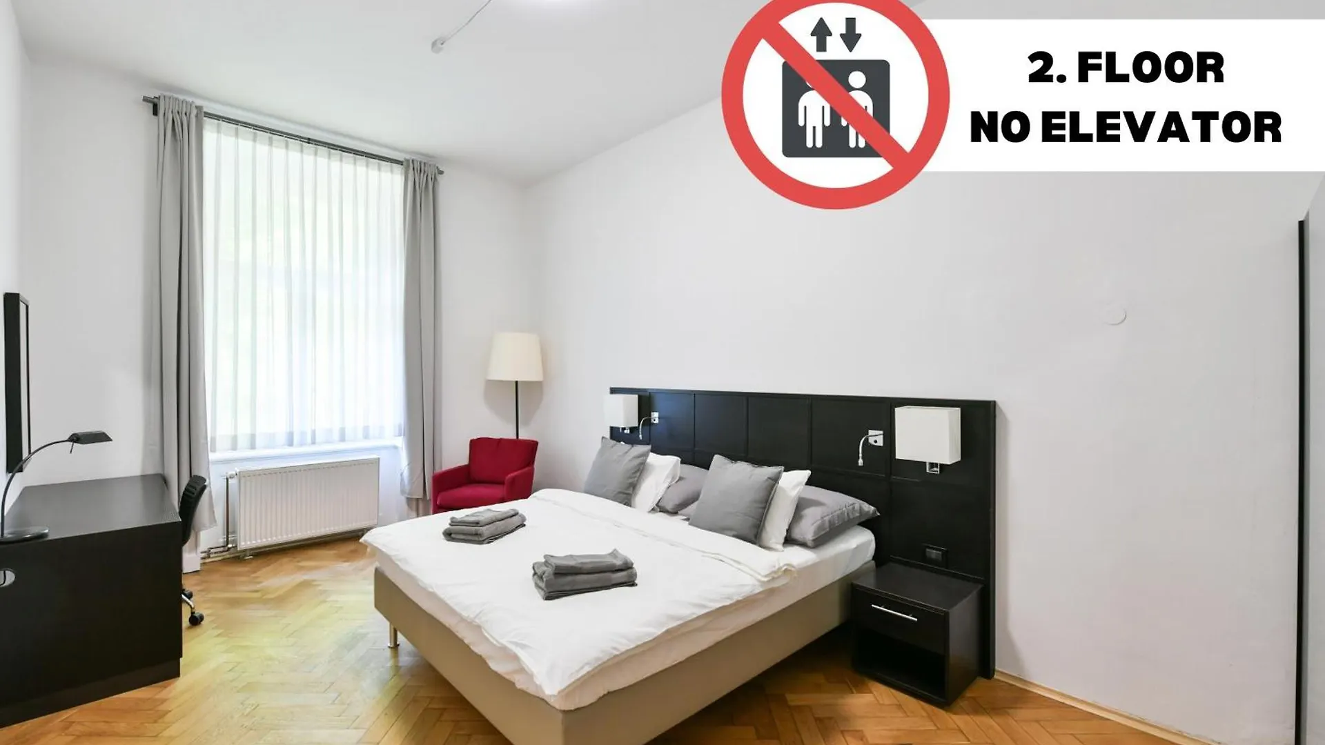 Wsp Petrin Garden Apartments Prag 0*,