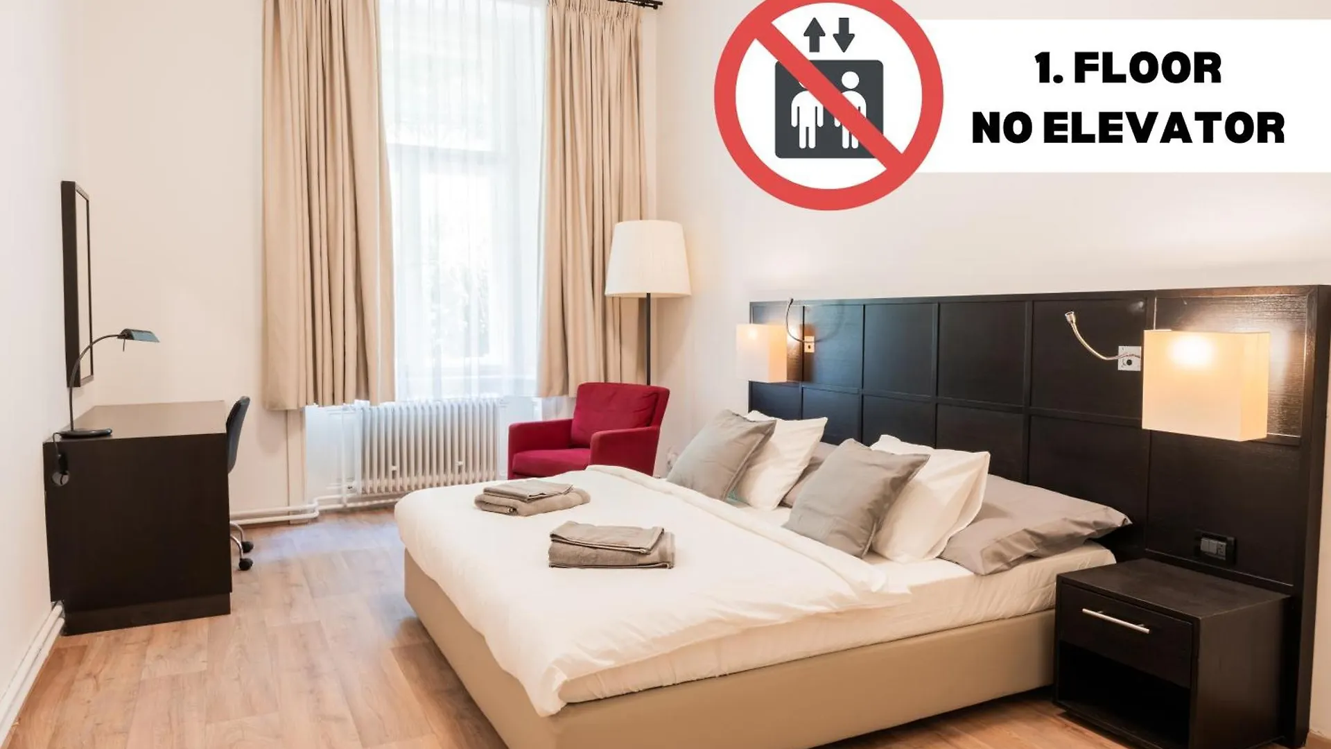 Aparthotel Wsp Petrin Garden Apartments Prag Tschechische Republik
