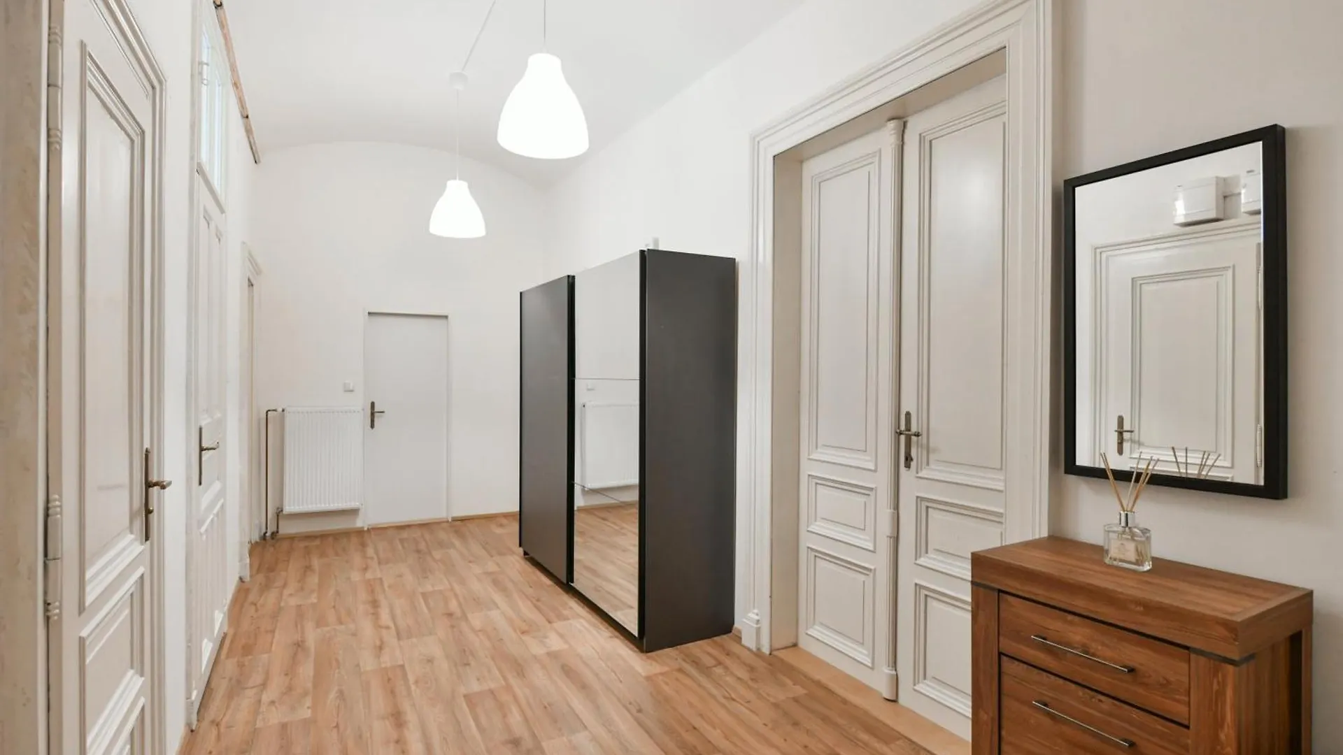 Hotel apartamentowy Wsp Petrin Garden Apartments Praga
