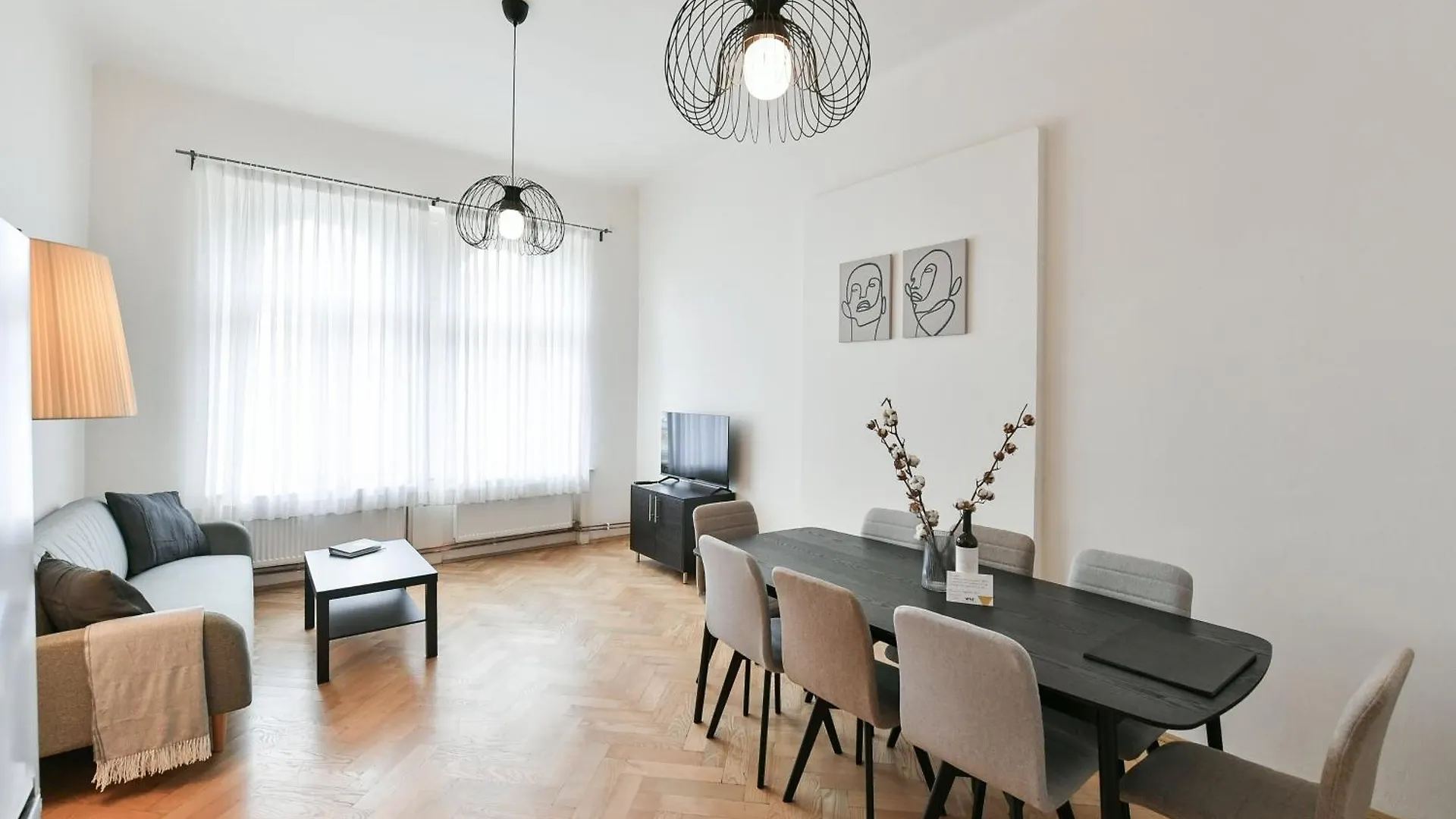 Wsp Petrin Garden Apartments Praga Czechy