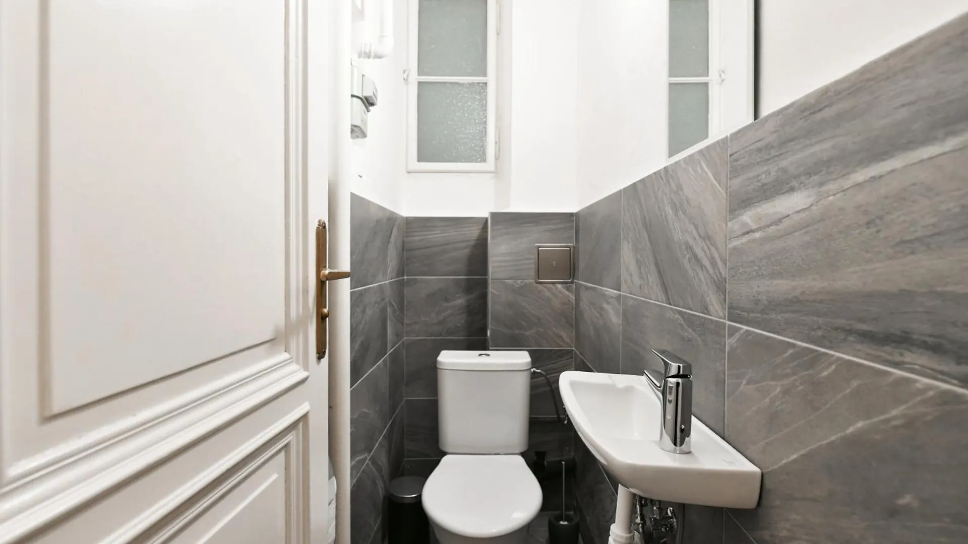 Hotel apartamentowy Wsp Petrin Garden Apartments Praga