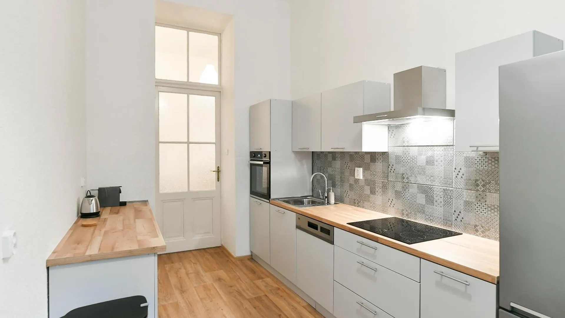 Wsp Petrin Garden Apartments Praga