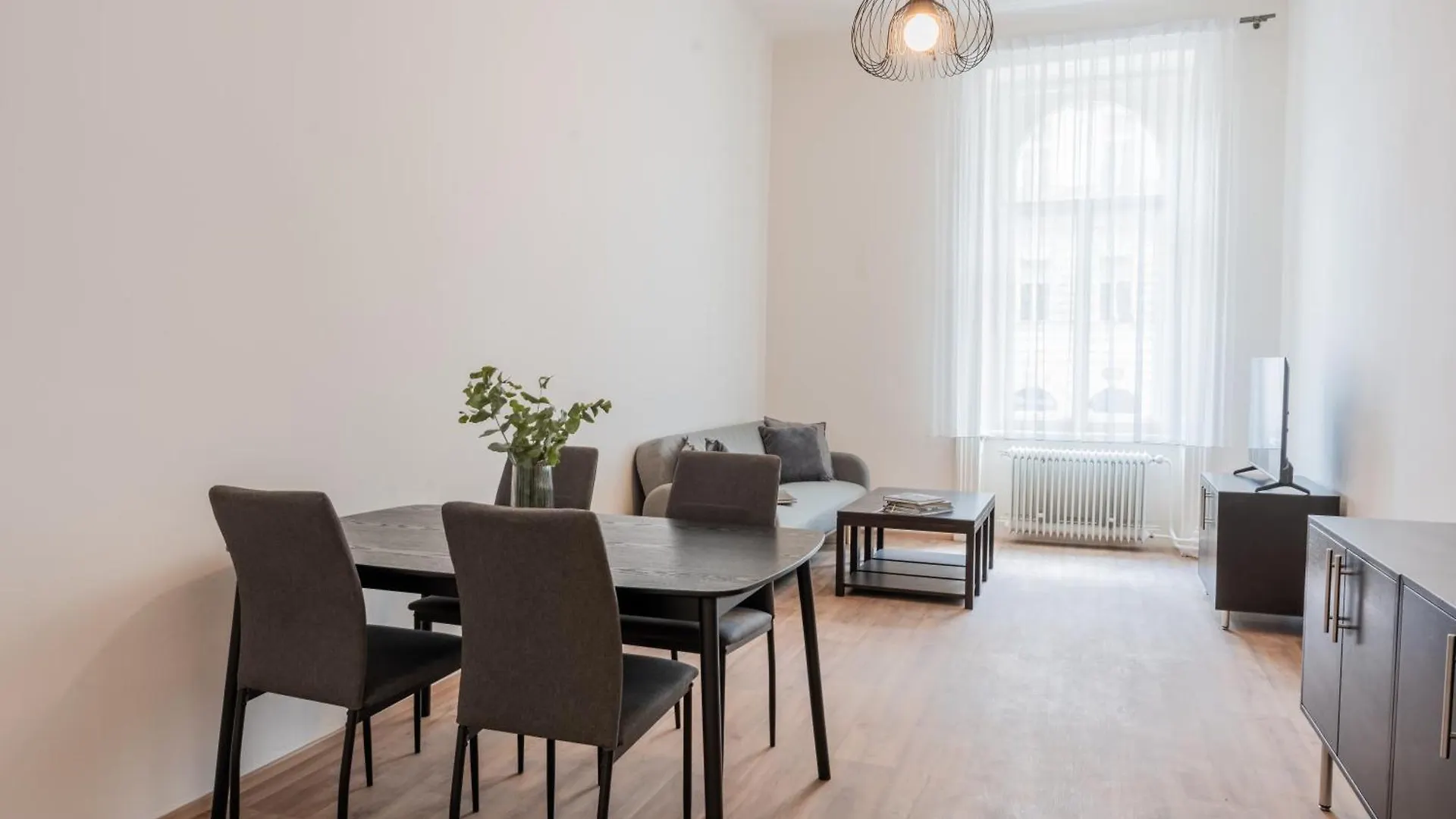 Wsp Petrin Garden Apartments Praga Hotel apartamentowy