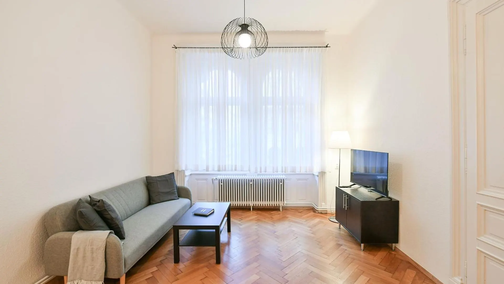 Wsp Petrin Garden Apartments Praga
