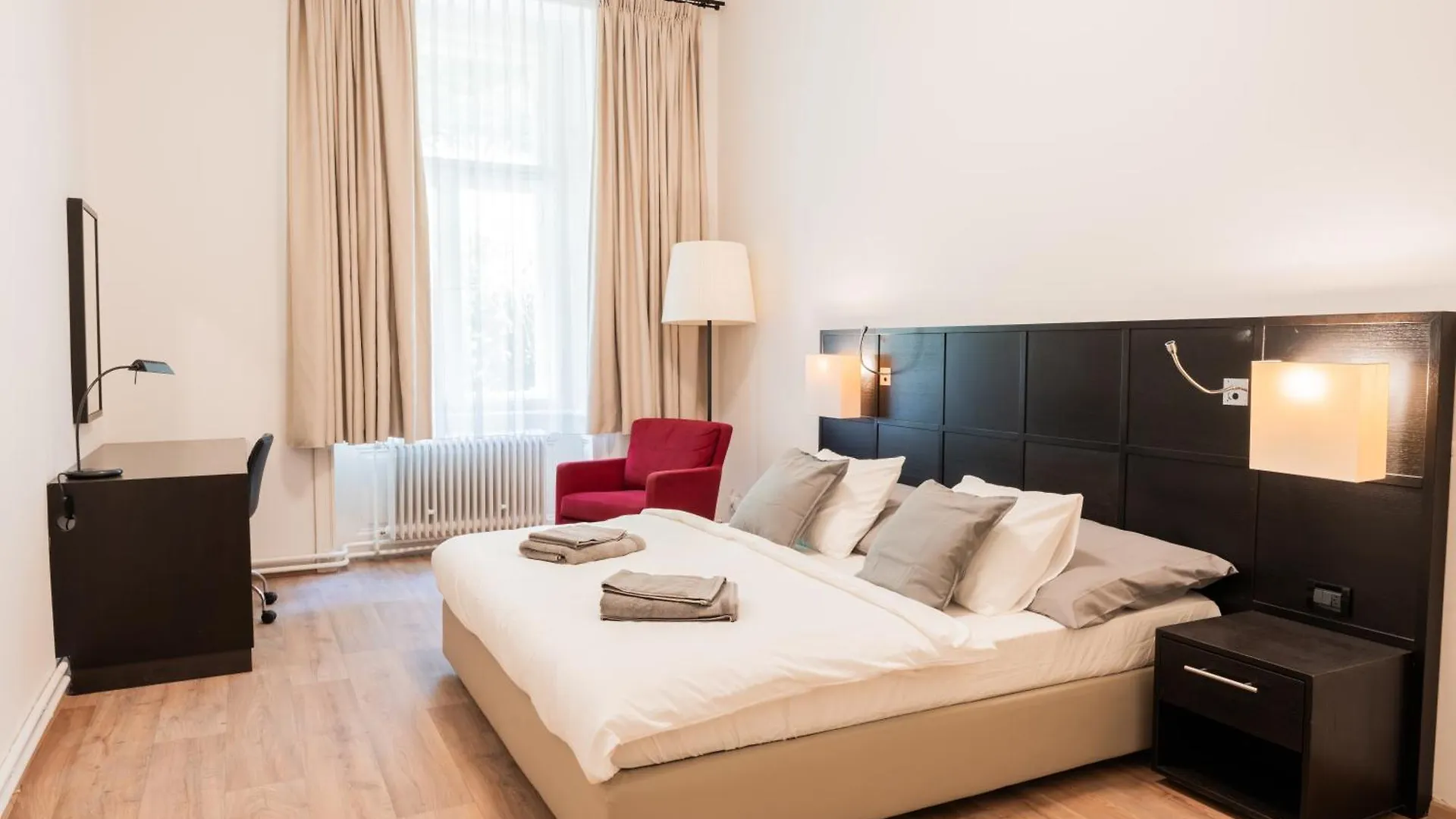 Apartahotel Wsp Petrin Garden Apartments Praga
