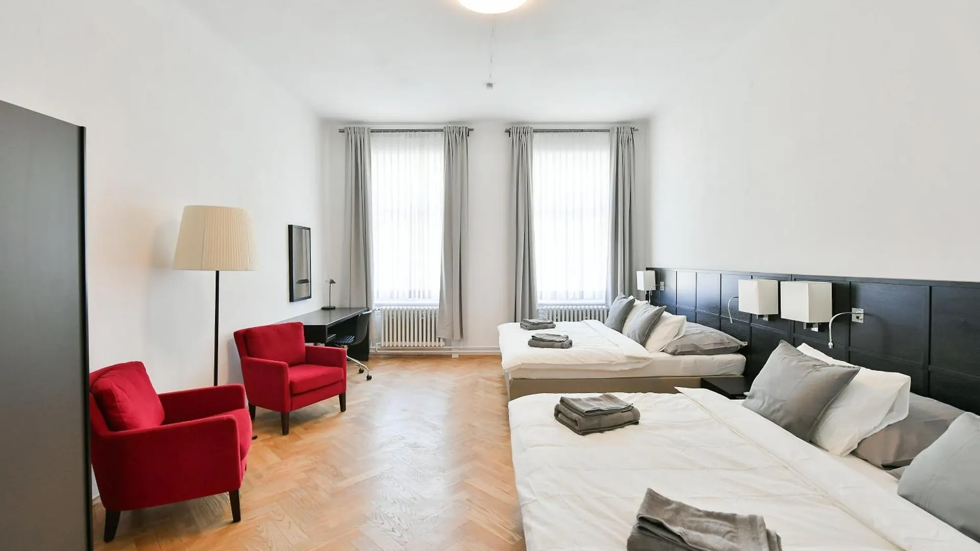 Wsp Petrin Garden Apartments Praga Czechy