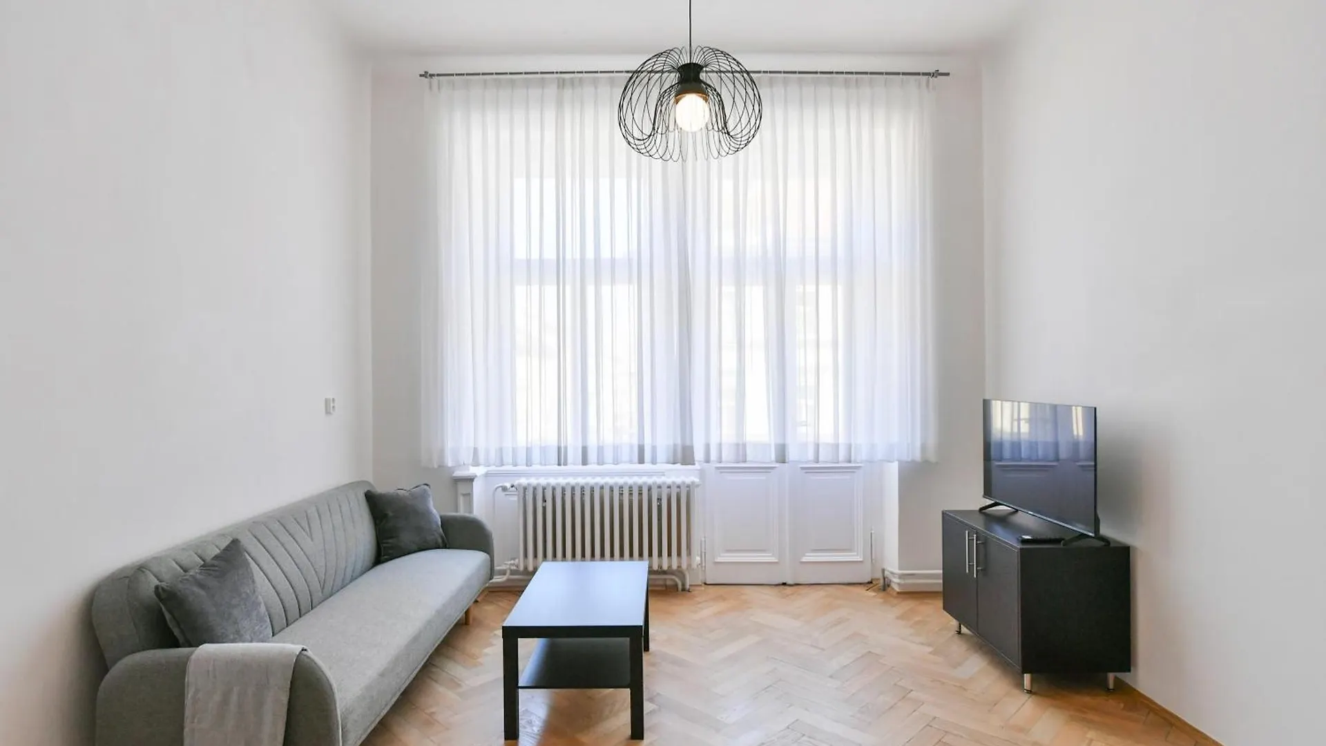 Apartahotel Wsp Petrin Garden Apartments Praga