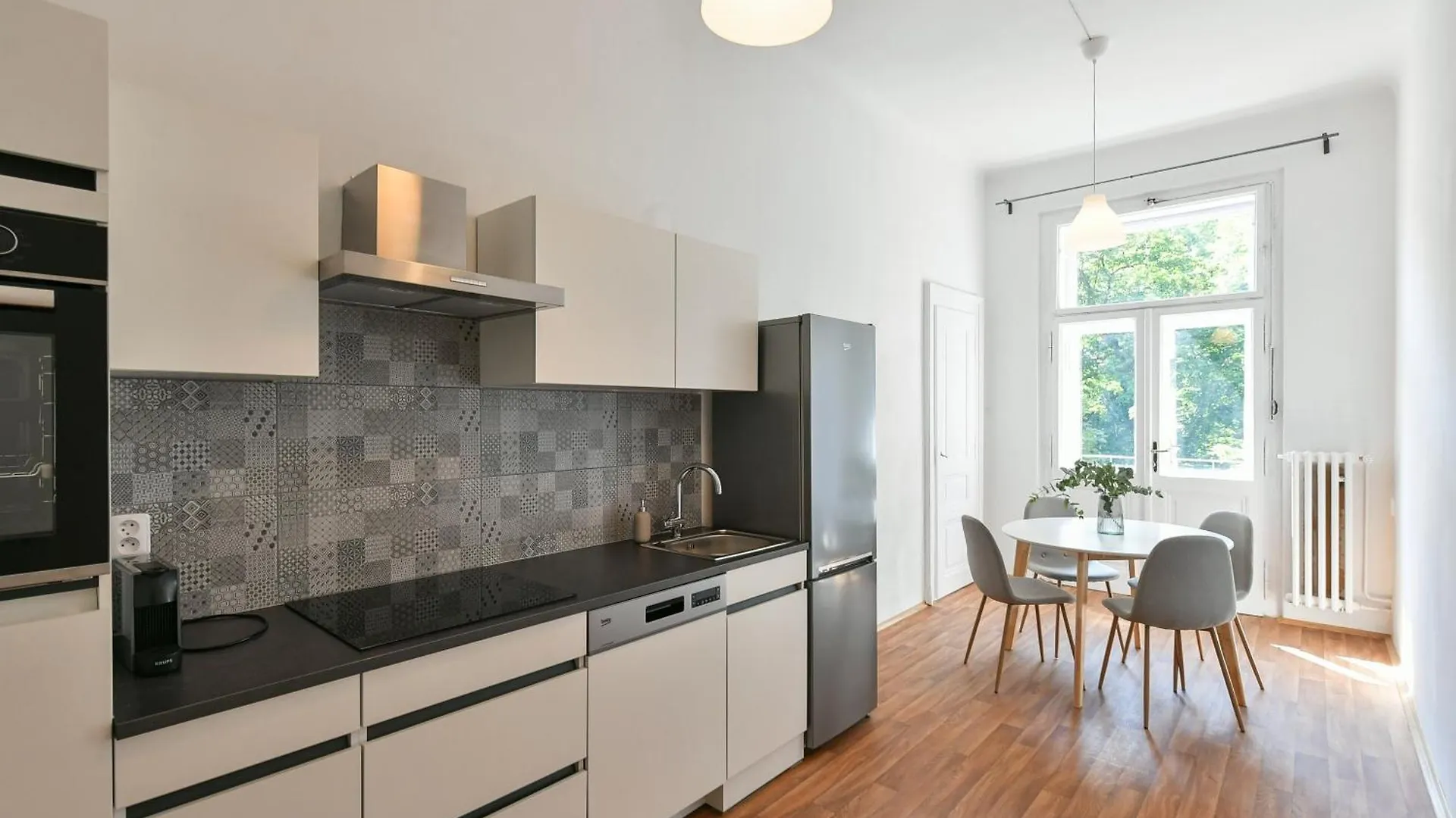 Wsp Petrin Garden Apartments Praga