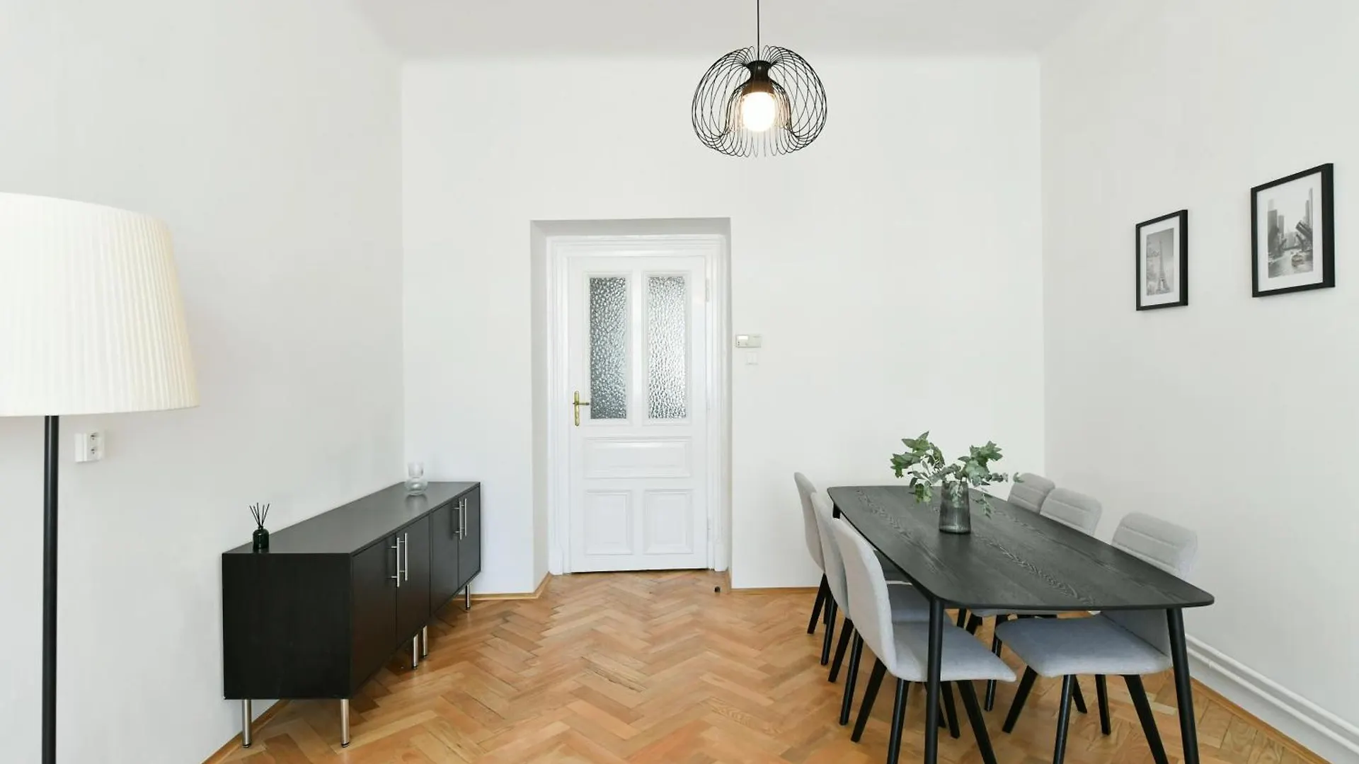 Wsp Petrin Garden Apartments Praga