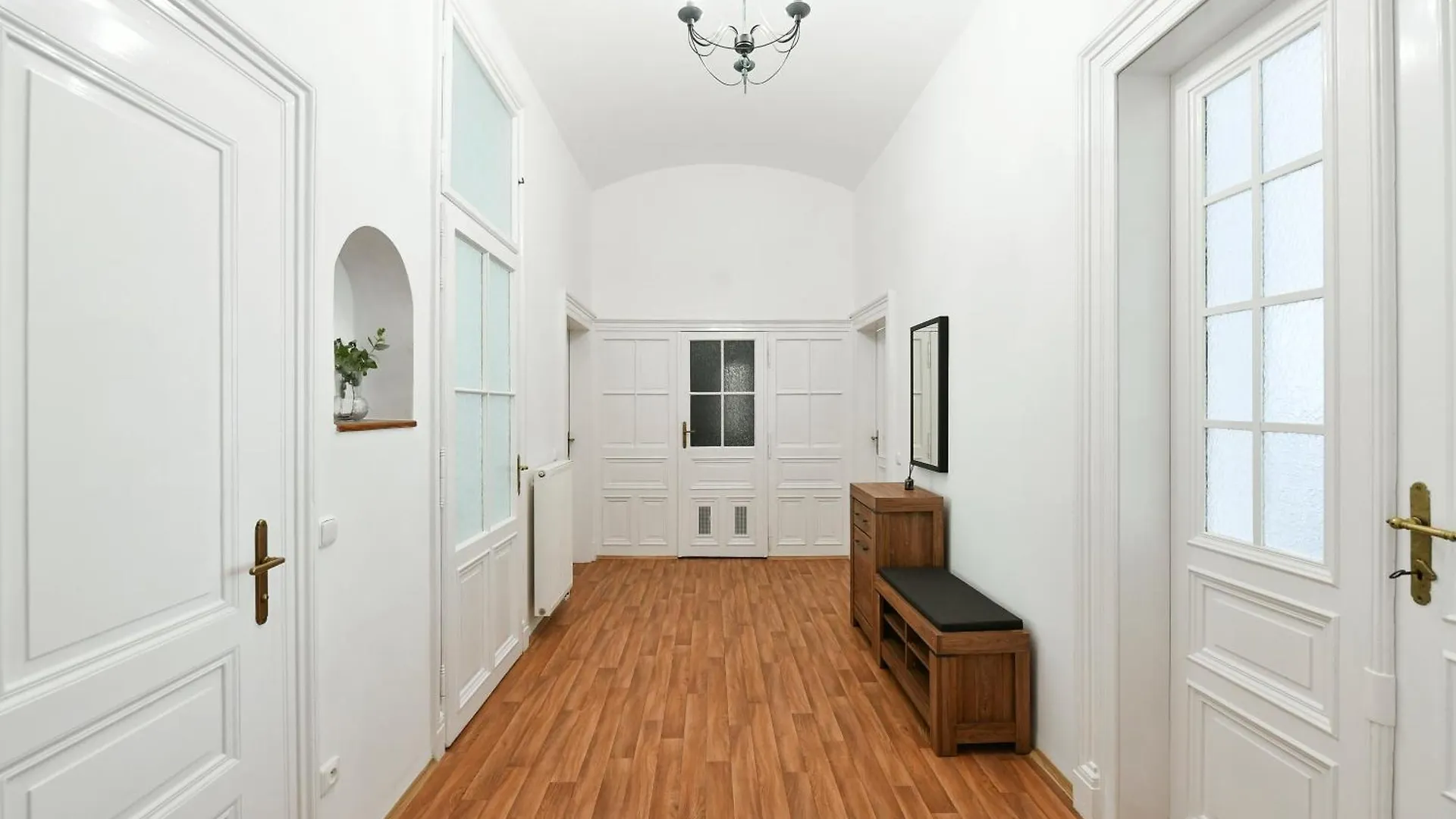 Wsp Petrin Garden Apartments Praga