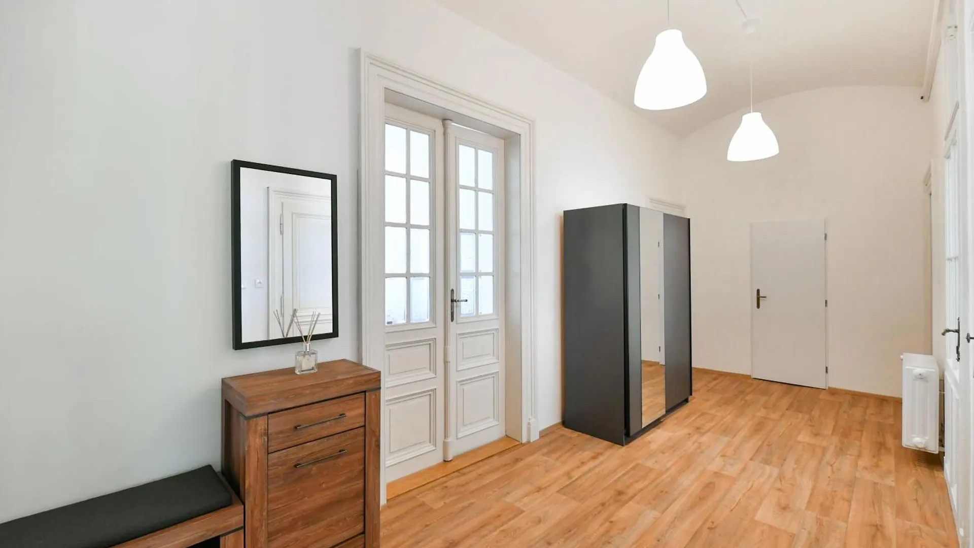 Wsp Petrin Garden Apartments Praga