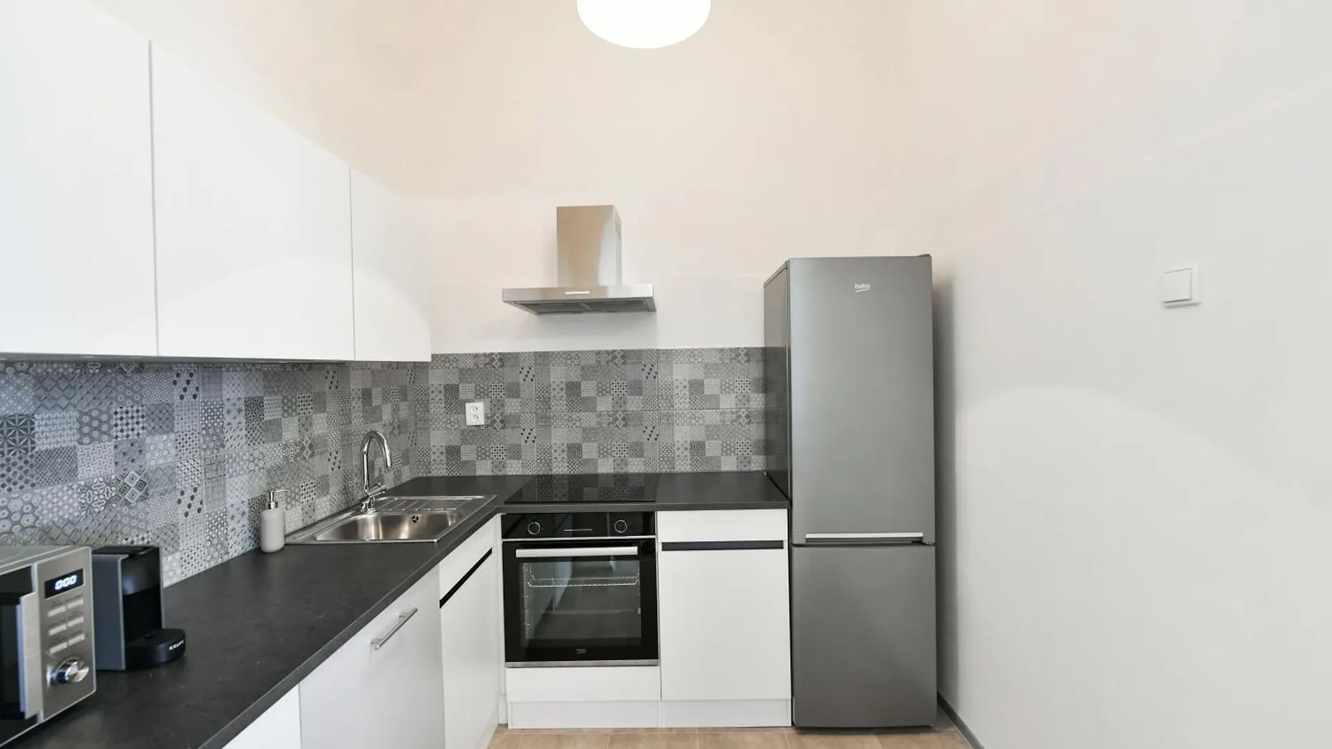 Hotel apartamentowy Wsp Petrin Garden Apartments Praga