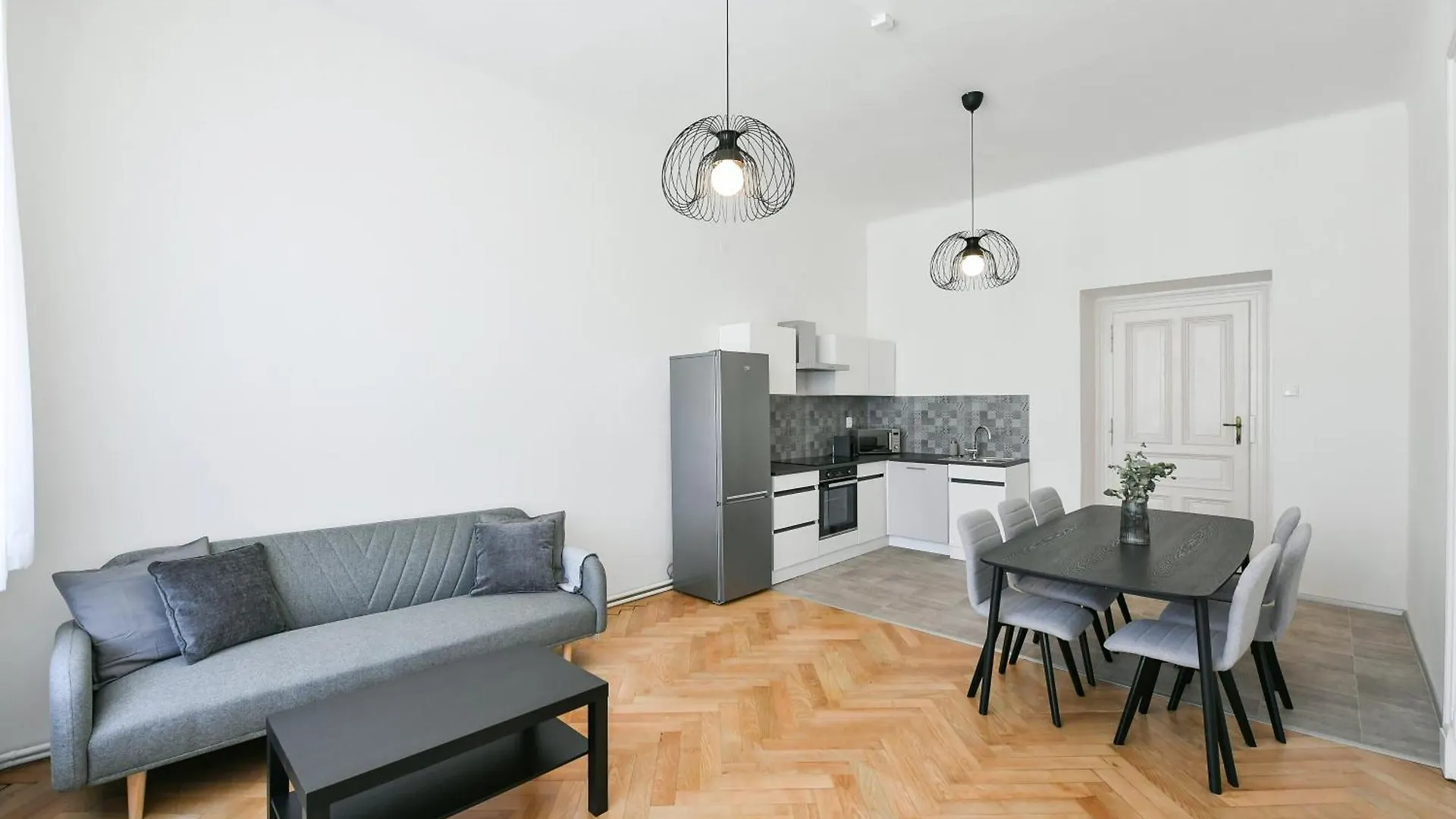 Wsp Petrin Garden Apartments Praga 0*,  Czechy