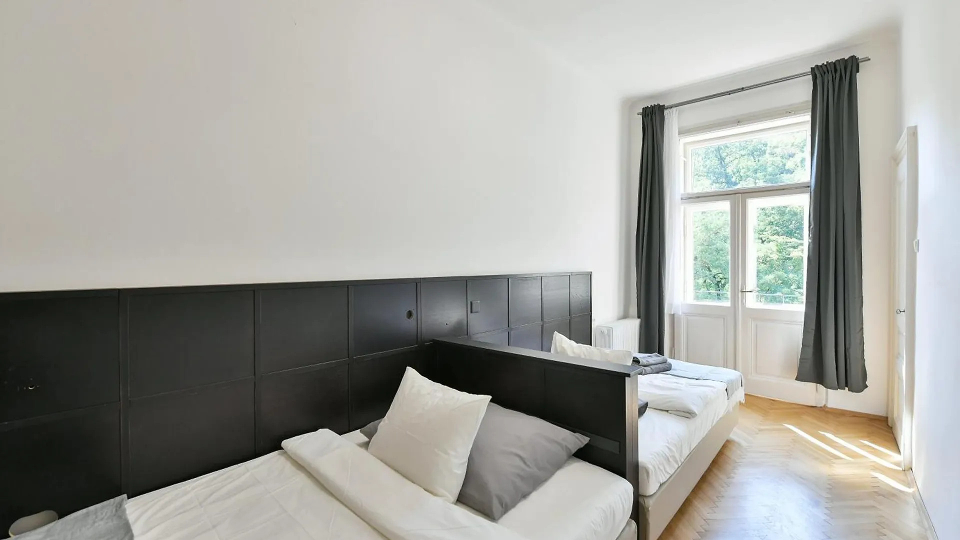 Wsp Petrin Garden Apartments Praga