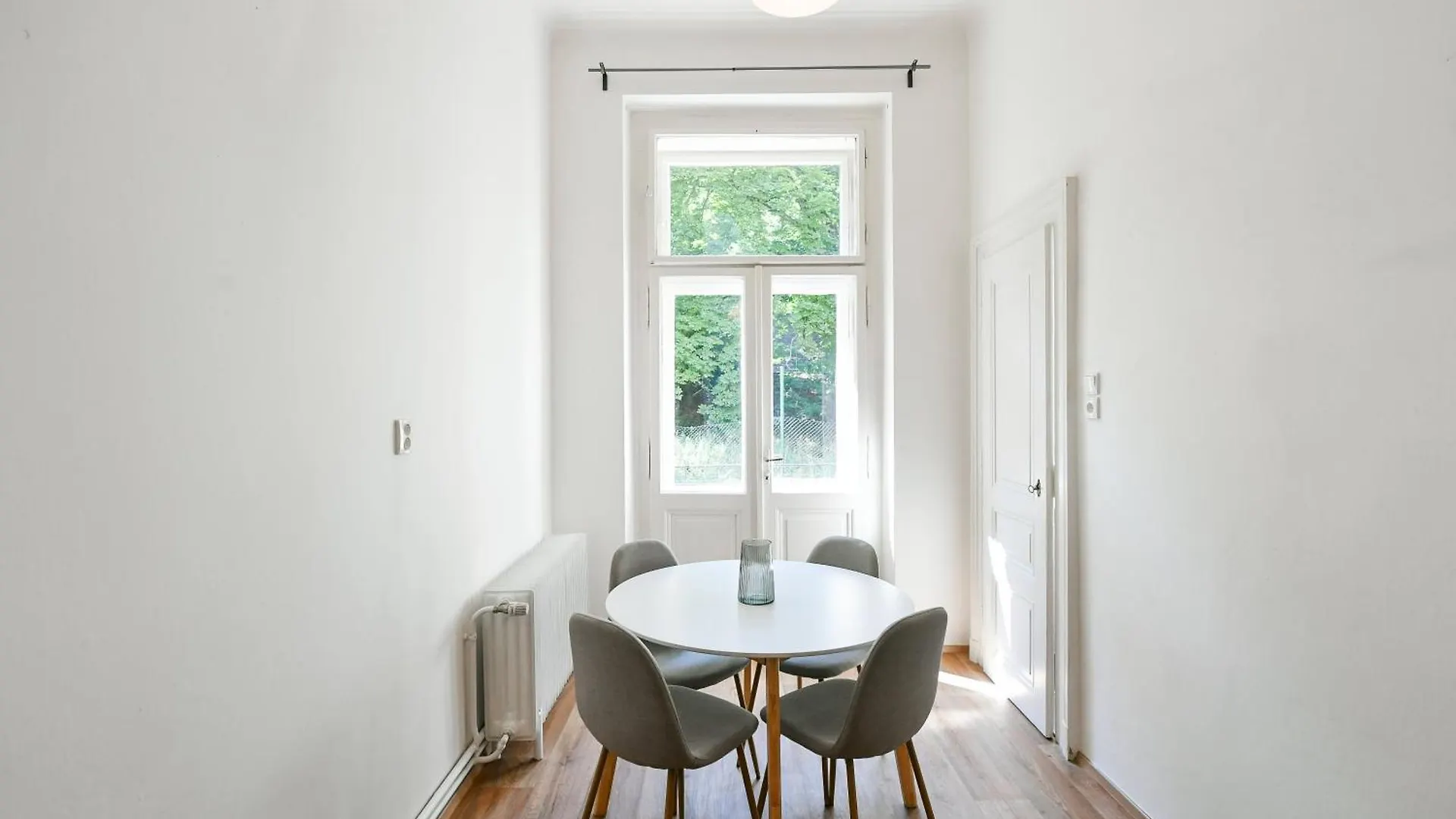 Wsp Petrin Garden Apartments Praga 0*,