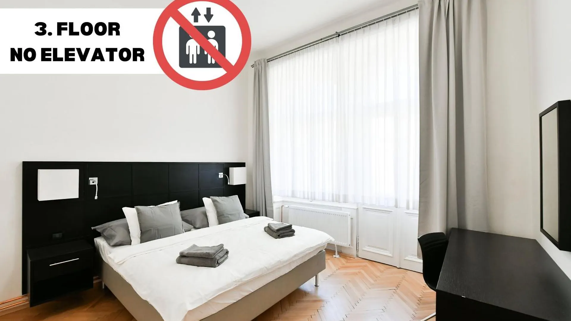 Wsp Petrin Garden Apartments Praga Hotel apartamentowy