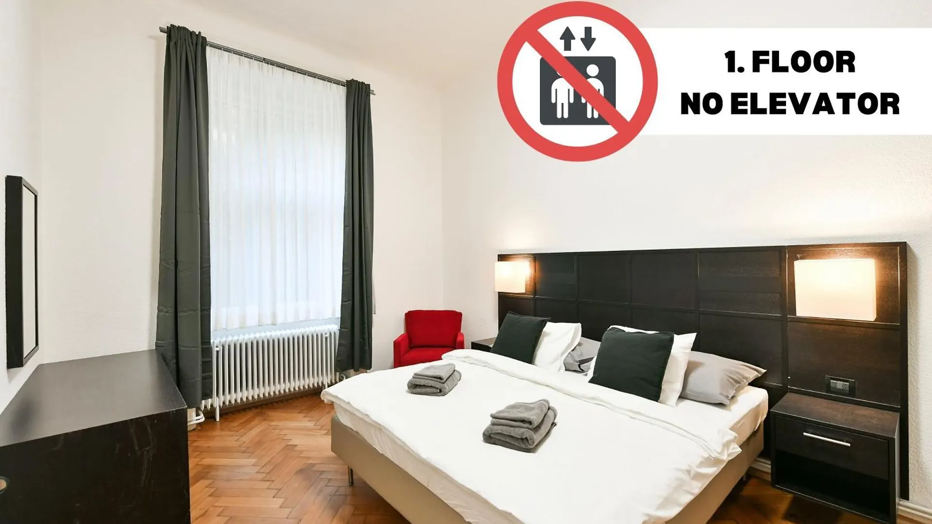 Apartahotel Wsp Petrin Garden Apartments Praga